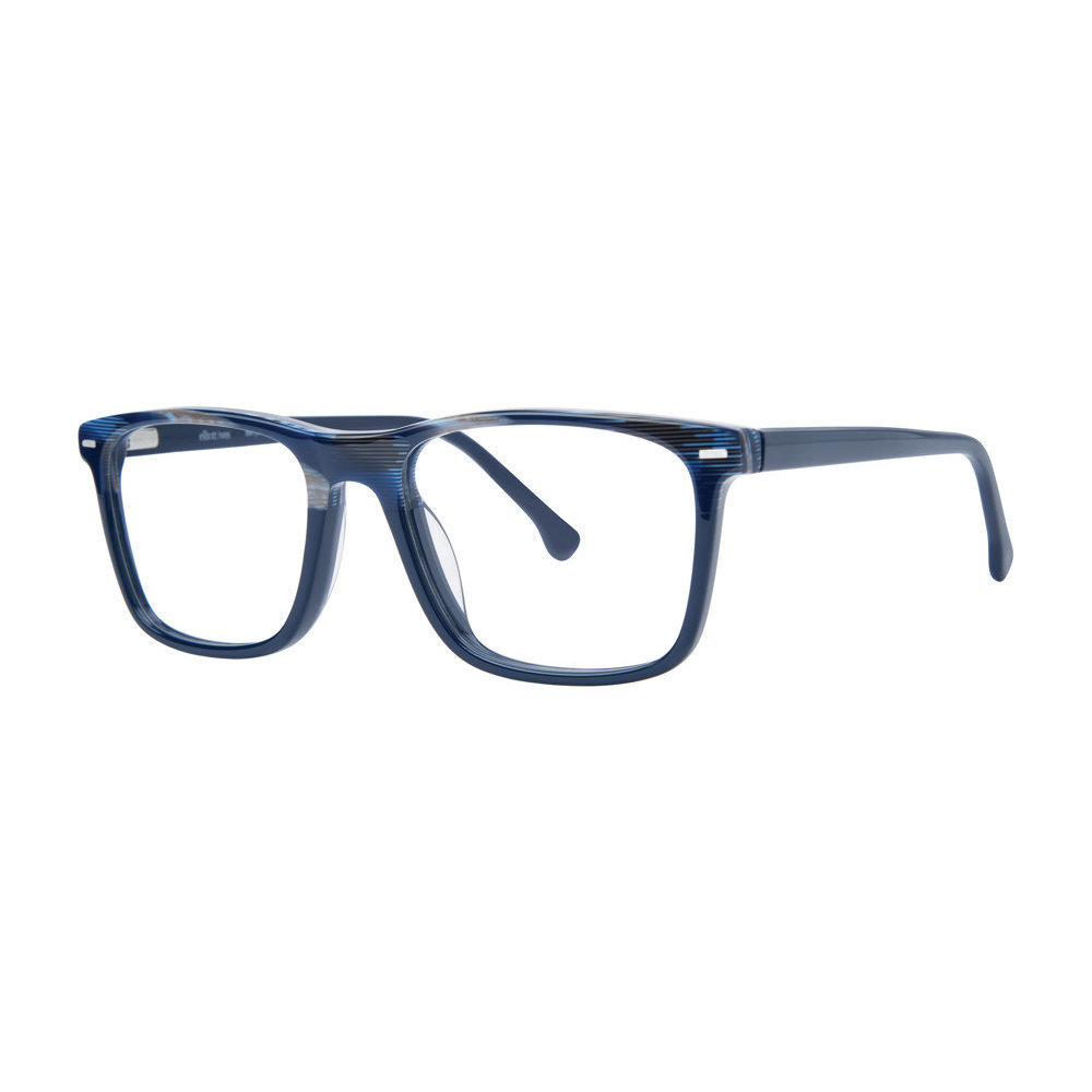 Elliott Ives Benjamin Eyeglasses Steel-Blue 50mm